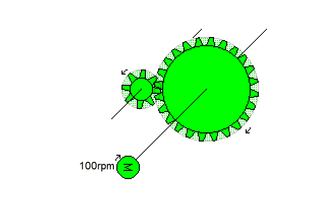 Ejercicio Ruedas Dentadas